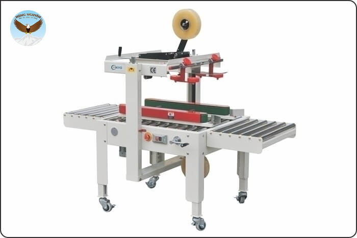 Máy dán thùng carton MIKYO MK-FXJ5050 I